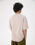 Oversized Organic Cotton T-shirt