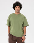 Oversized Organic Cotton T-shirt