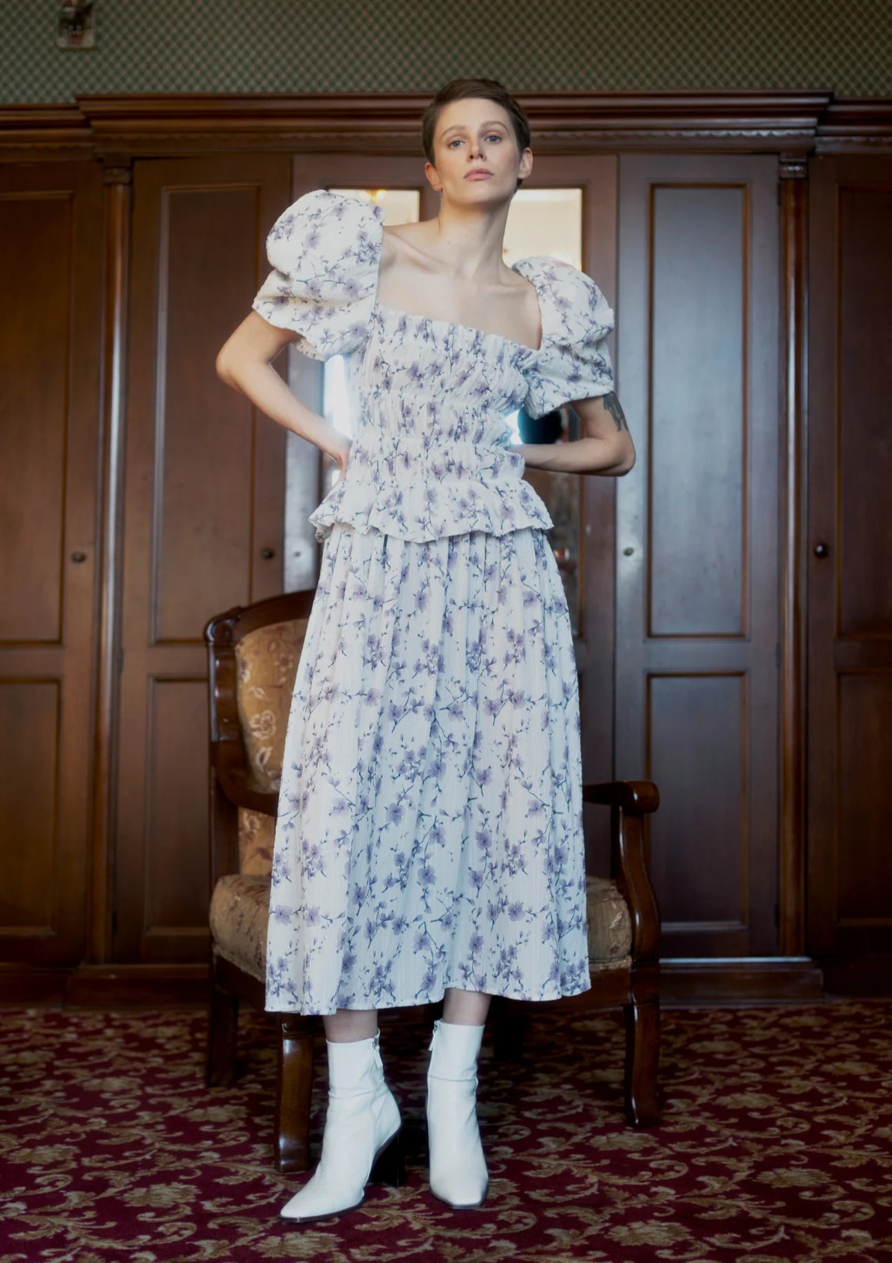 Belle Dress