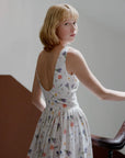 Dani Linen Dress