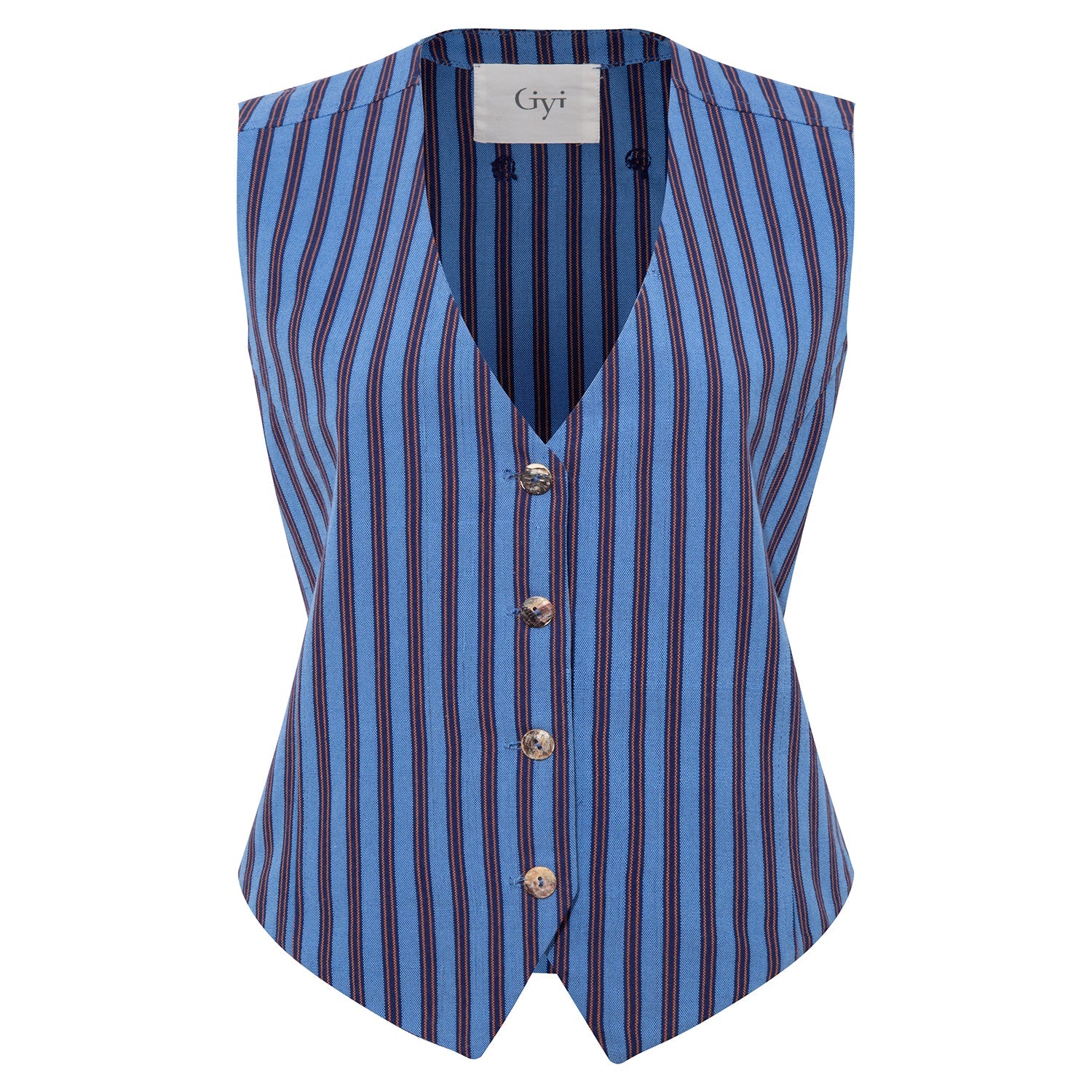 All at Once Vest