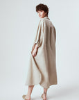Shirt Dress NO14 - Linen