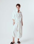 Shirt Dress NO14 - Linen