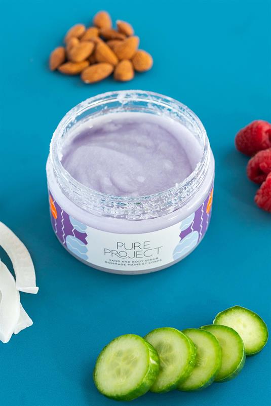 Hand & Body Scrub