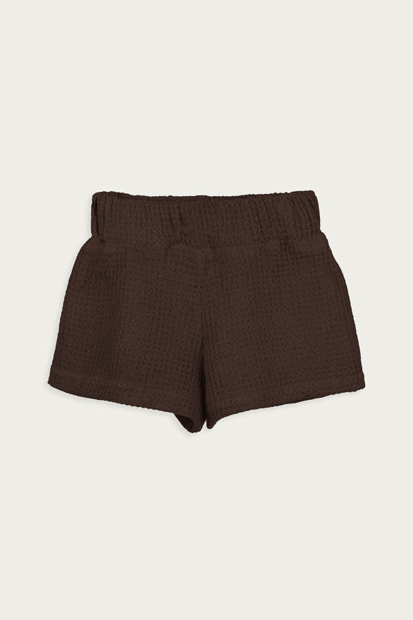 Waffle Shorts