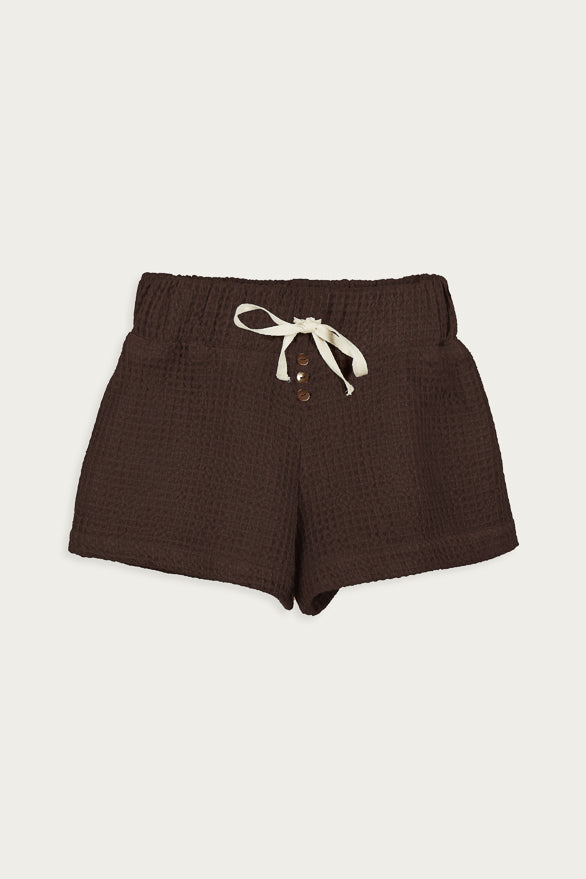 Waffle Shorts