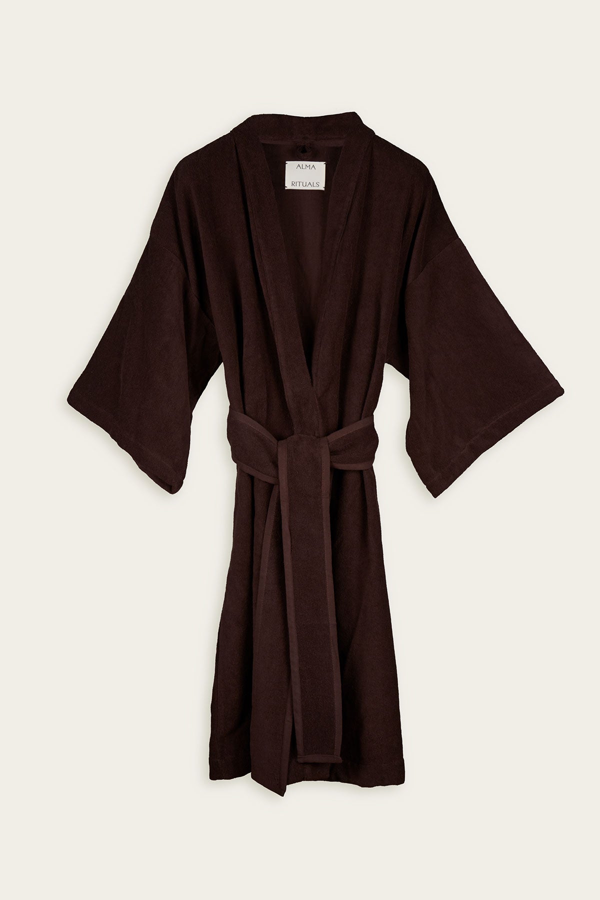 Cacao Bath Robe