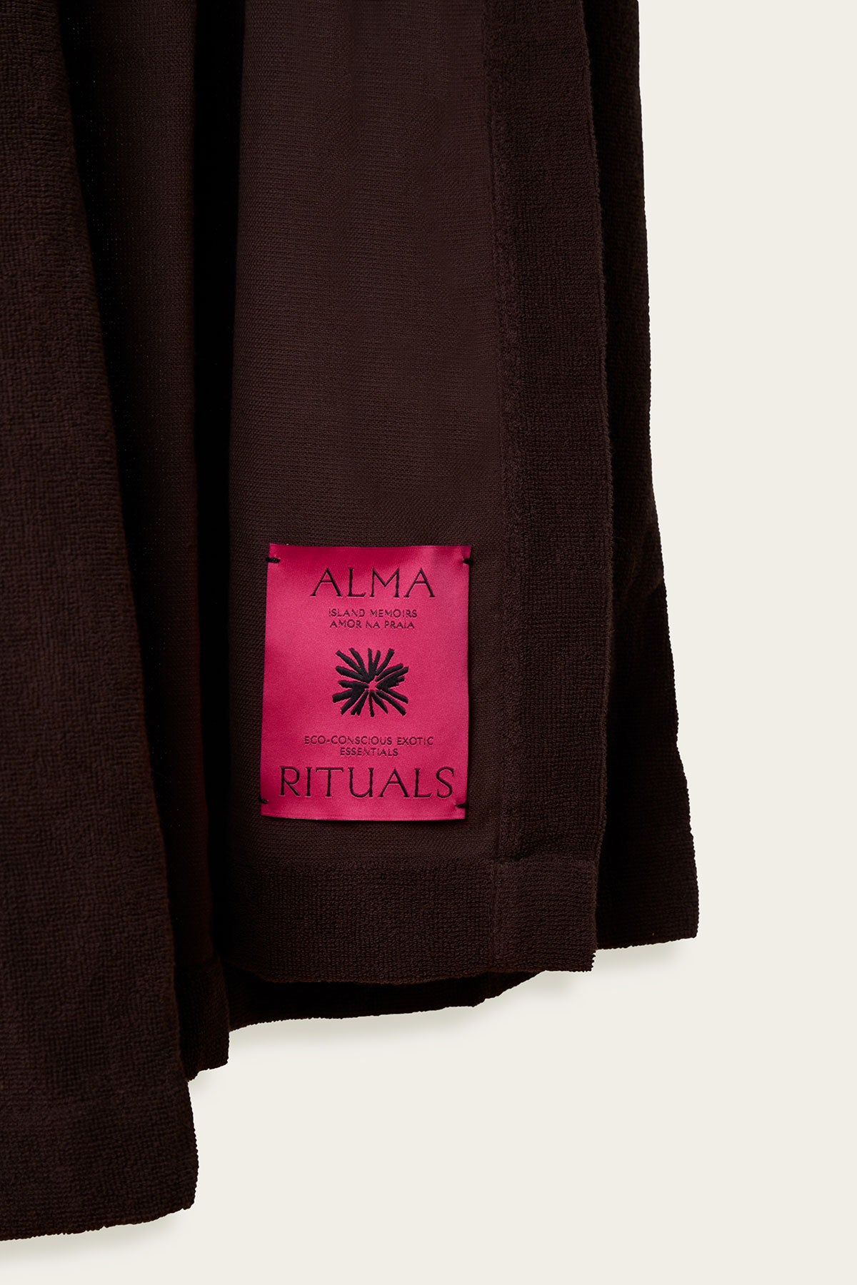 Cacao Bath Robe