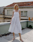 Holly 2.0 Linen Dress