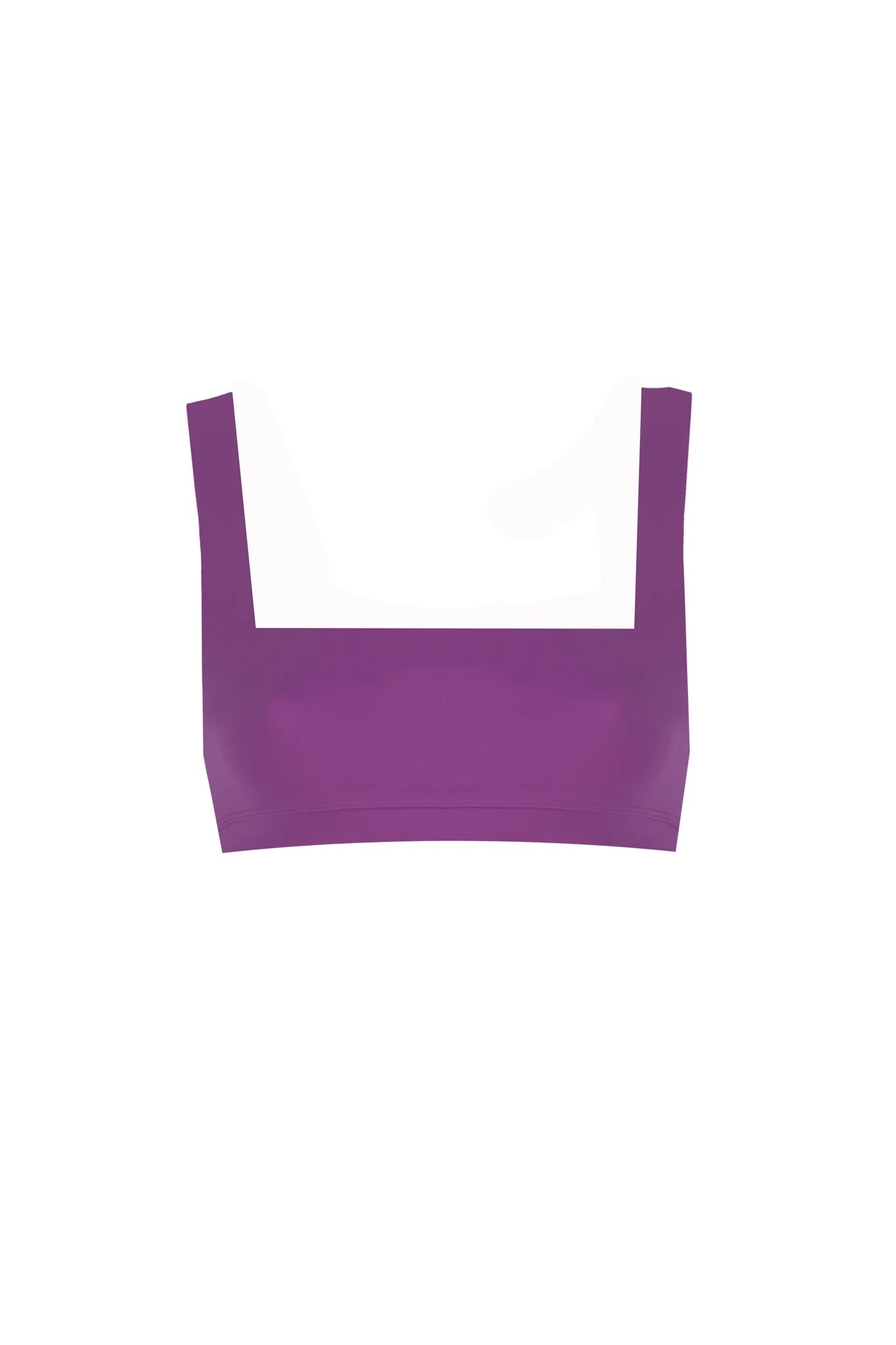 Iris Sports Bra Neon