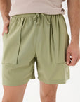 Active Cotton Shorts