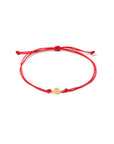 Armband mit Anfangsbuchstaben