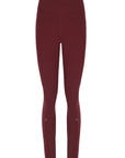 Zipper Ankle Shaper Leggings