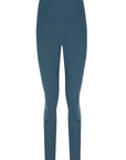 Zipper Ankle Shaper Leggings