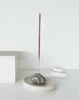 Pebble Incense Holder