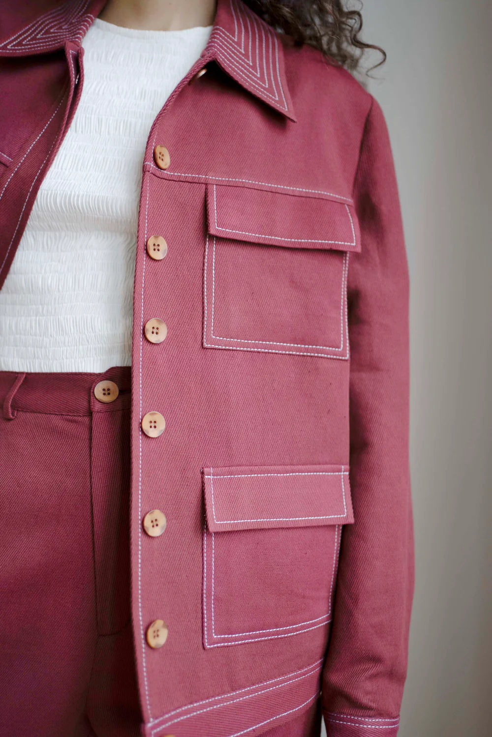 Pick Pocket Jacket