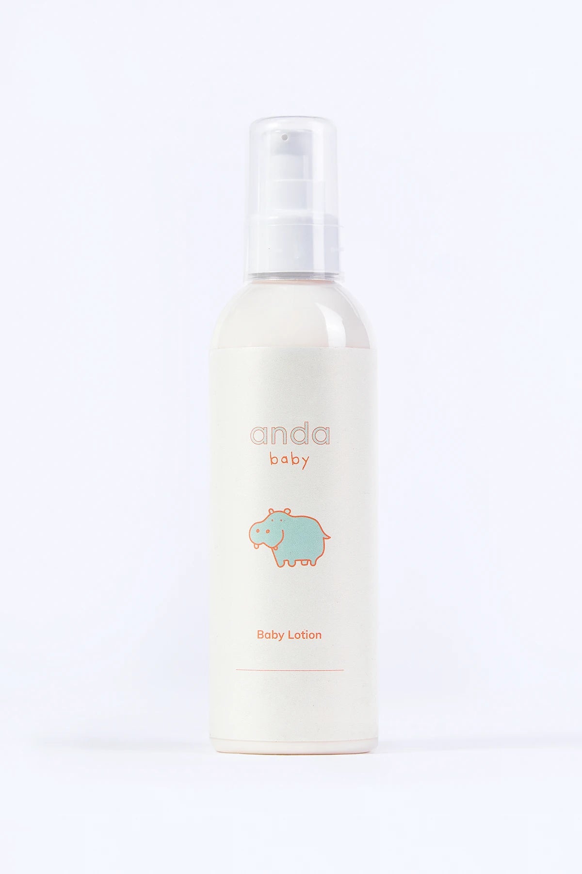 Anda Baby Lotion