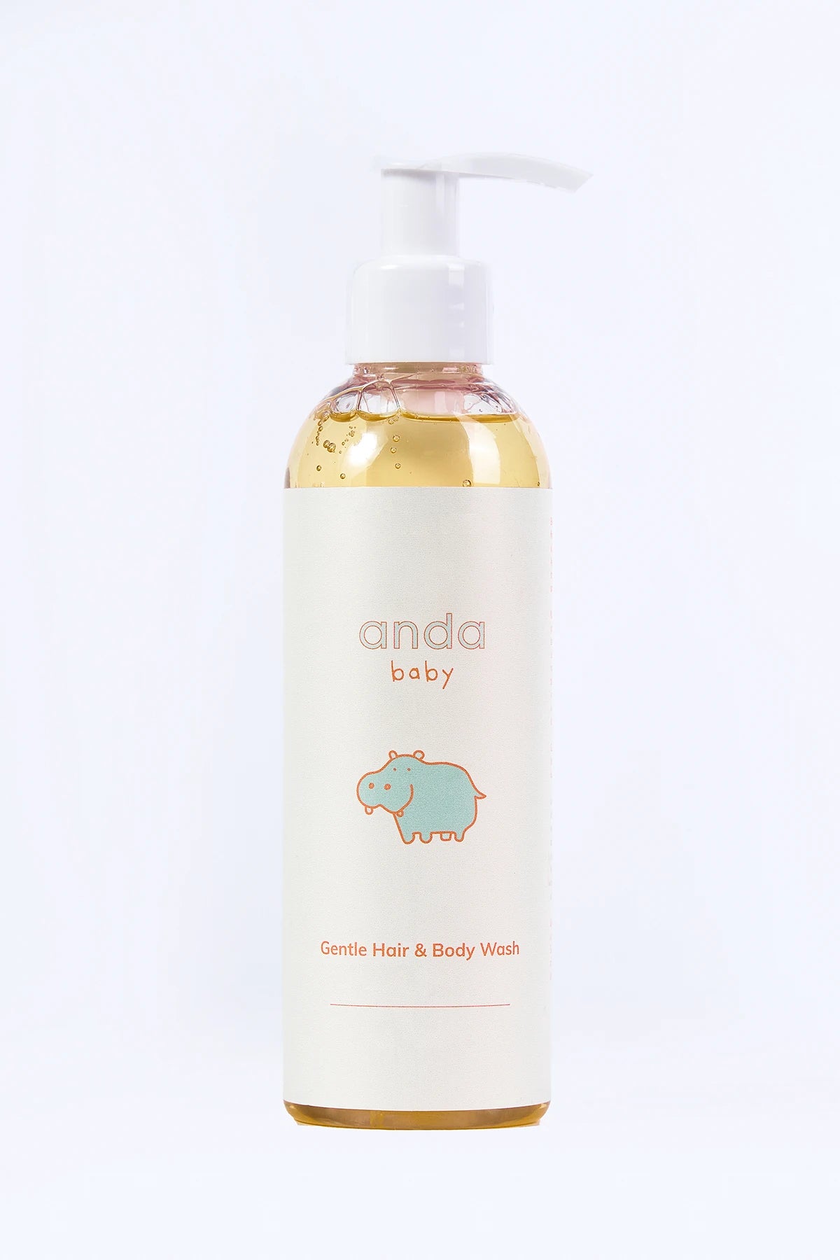 Anda Baby Body & Hair Wash