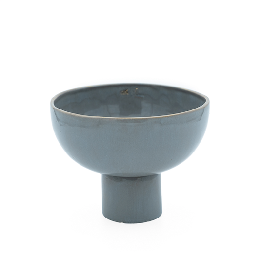 Anatoli Ceramic Standing Bowl