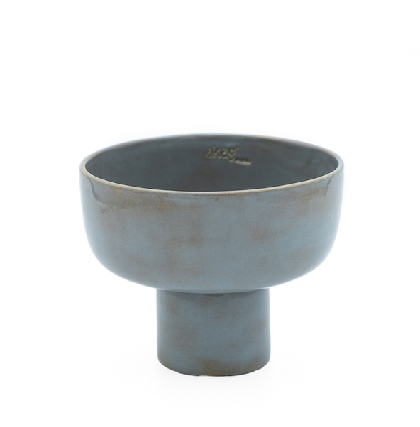 Anatoli Ceramic Standing Bowl