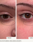 Saffron Brightening Eye Cream