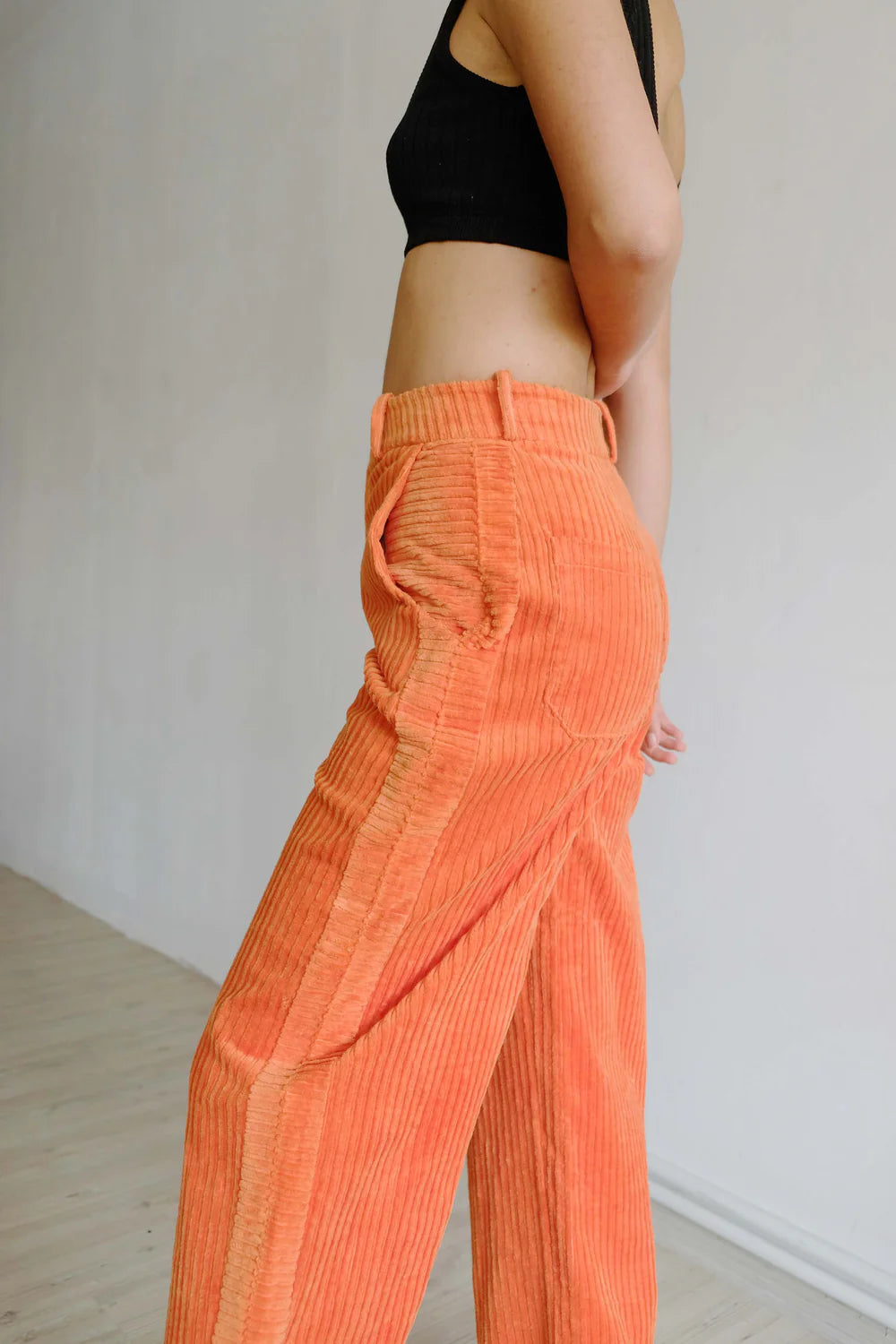 Side Kick Trousers