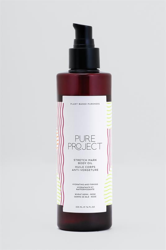 Stretch Mark Body Oil