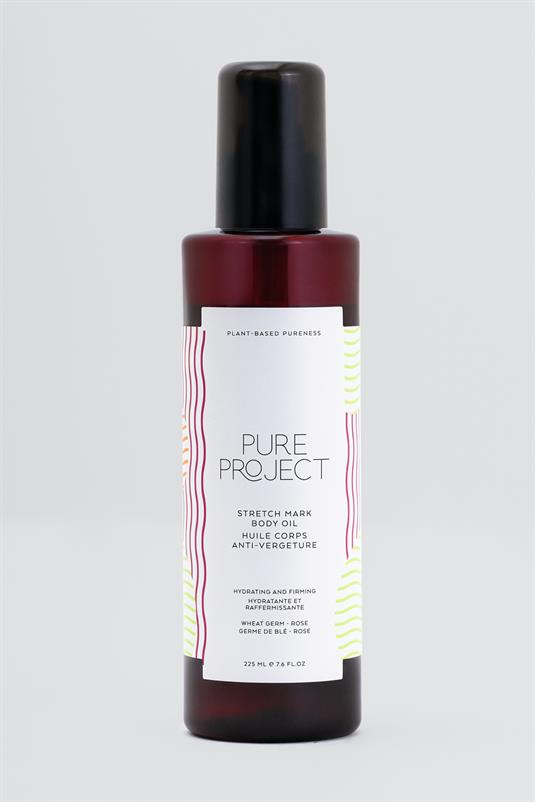 Stretch Mark Body Oil