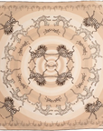 The Three Beauties Scarf