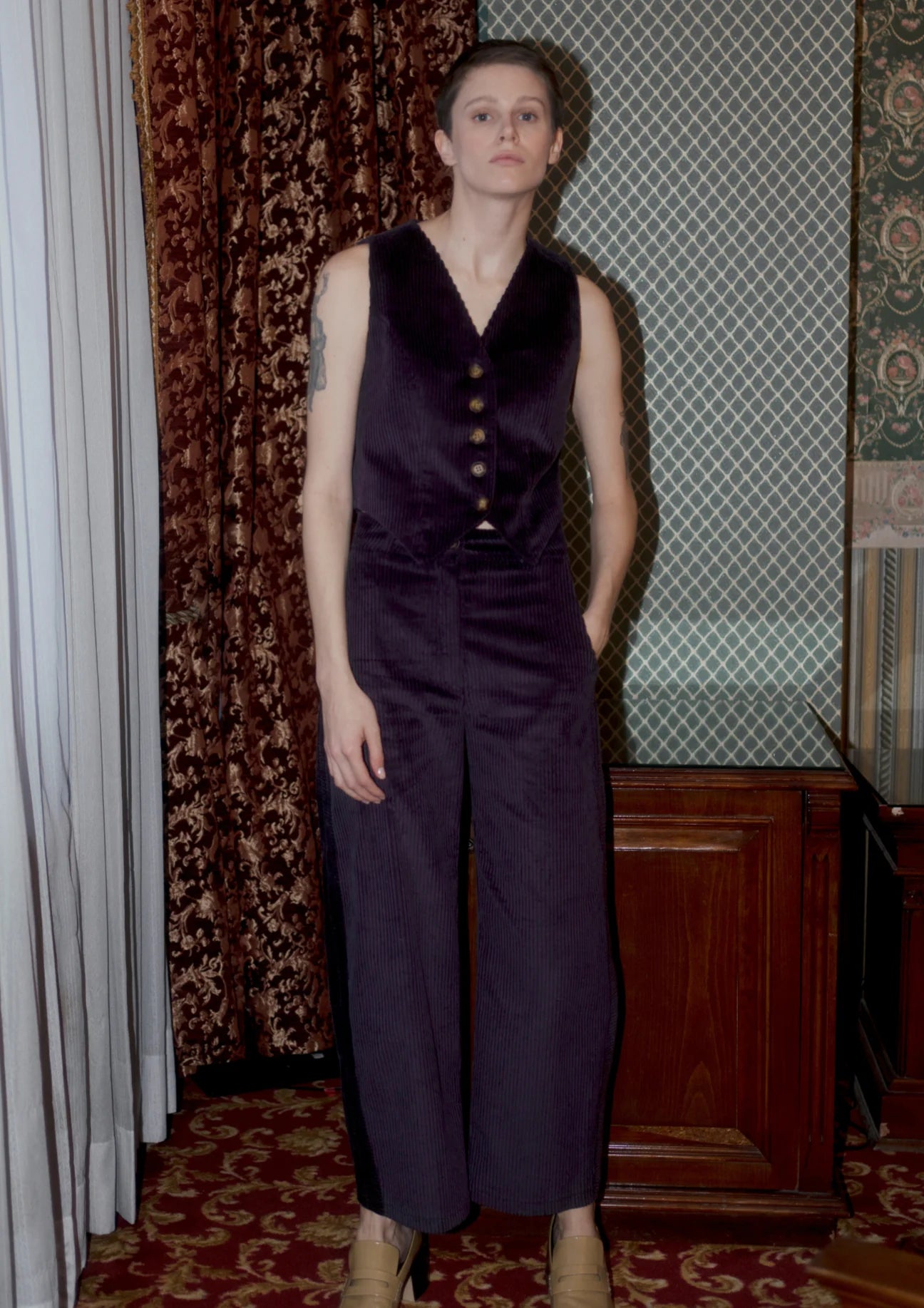 Wyatt Waistcoat