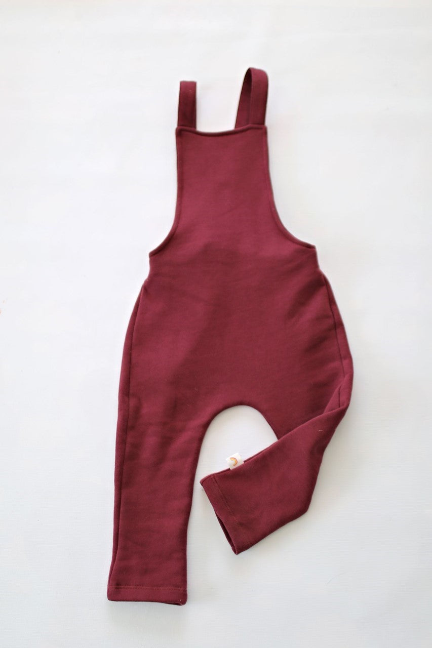 ORGANIC COTTON JUMPSUIT