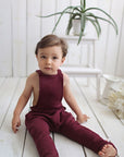 ORGANIC COTTON JUMPSUIT