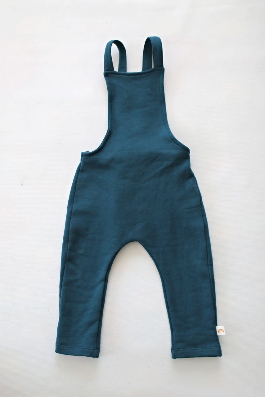 ORGANIC COTTON JUMPSUIT