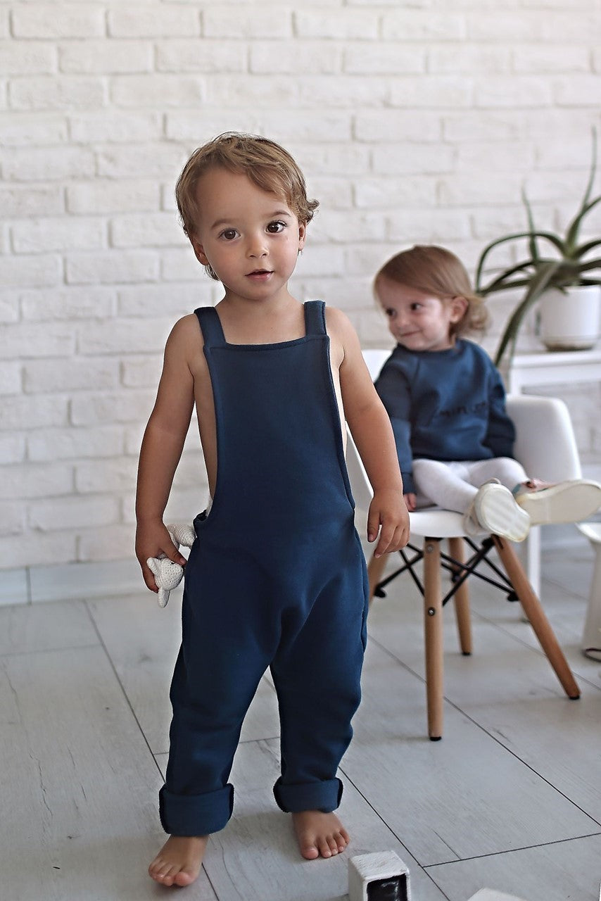 ORGANIC COTTON JUMPSUIT