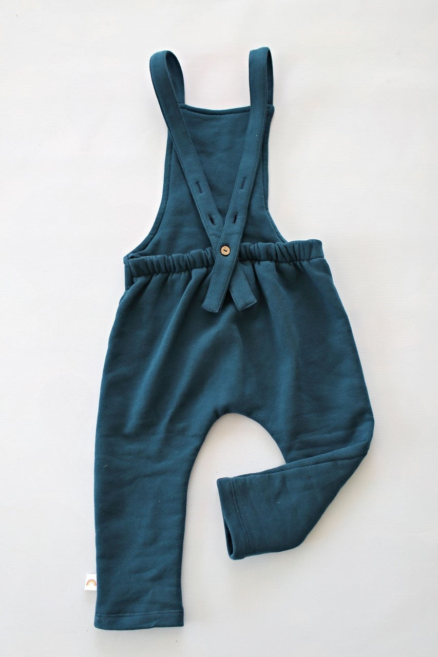 ORGANIC COTTON JUMPSUIT