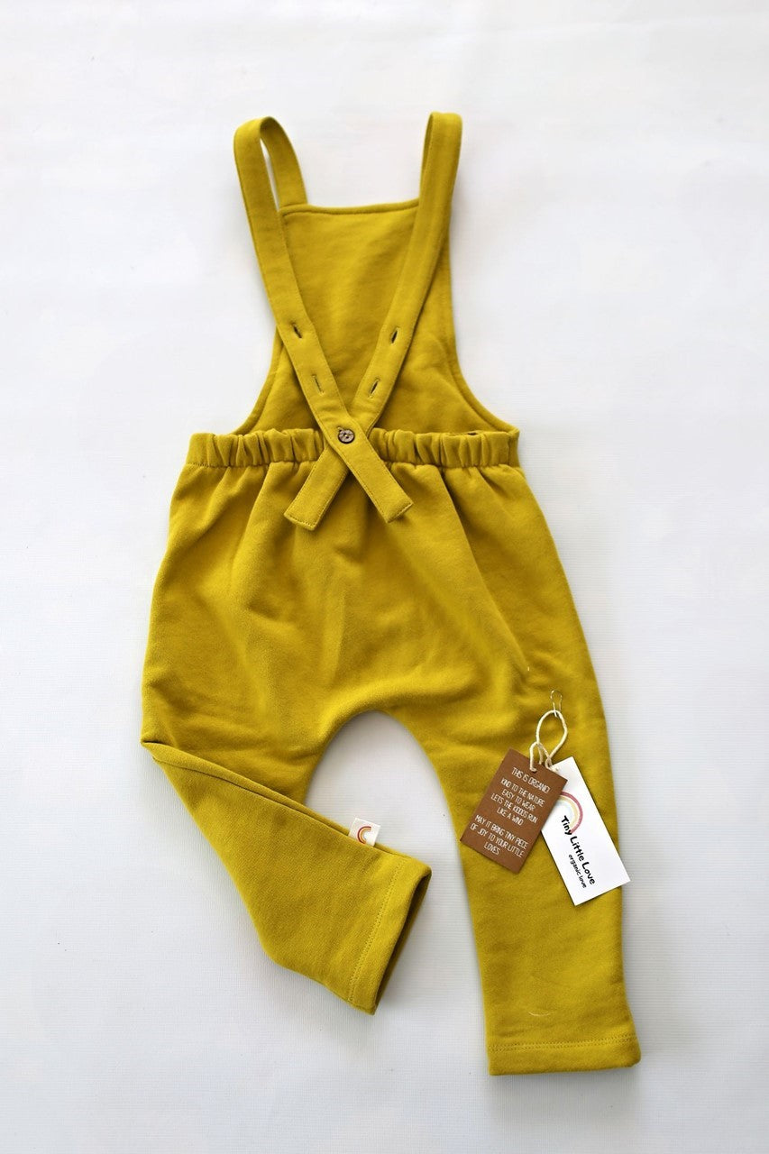 ORGANIC COTTON JUMPSUIT