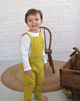 ORGANIC COTTON JUMPSUIT