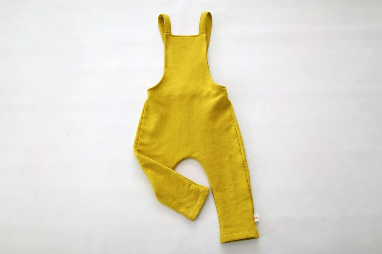 ORGANIC COTTON JUMPSUIT