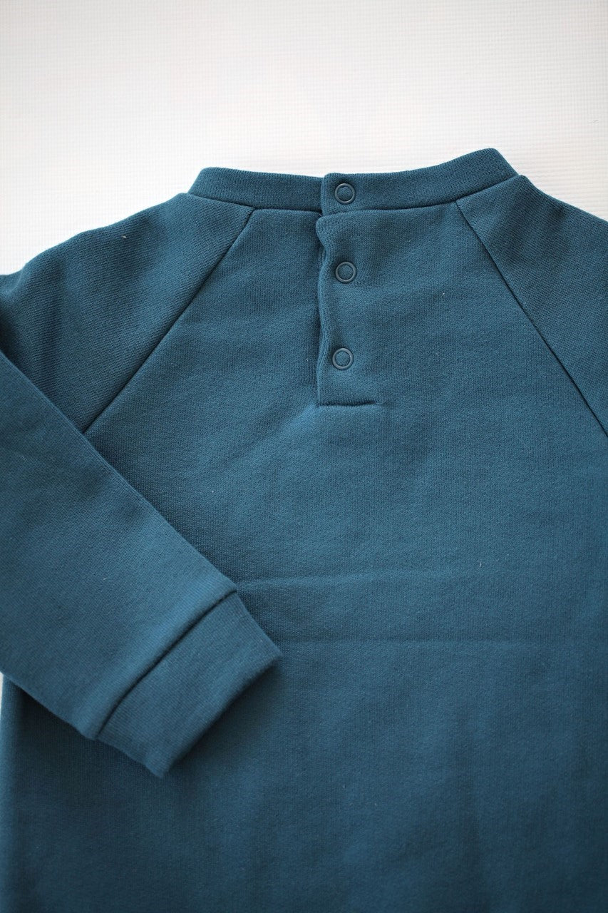 ORGANIC COTTON REBEL SWEATSHIRT