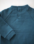 ORGANİK PAMUKLU REBEL SWEATSHIRT