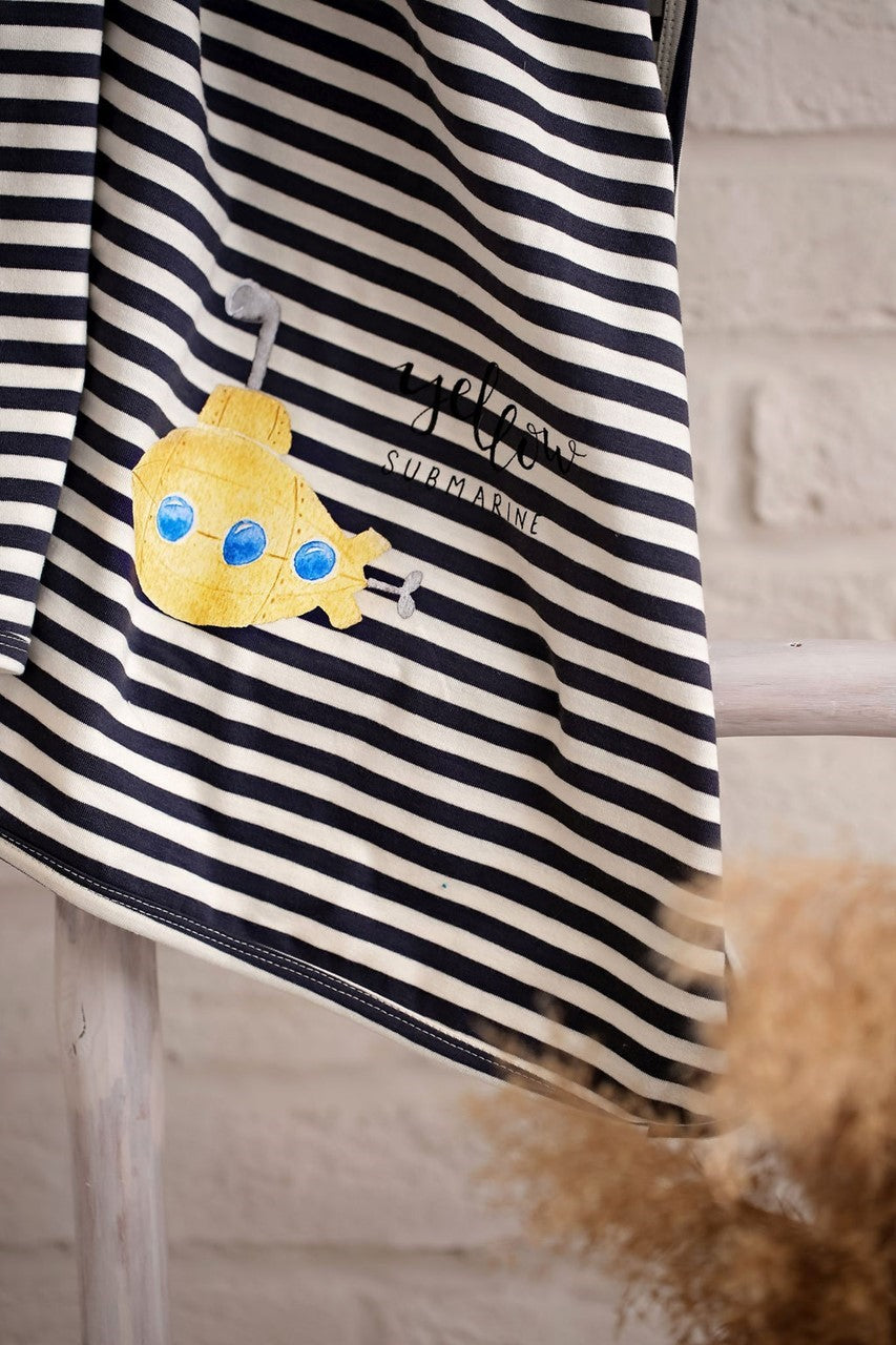 YELLOW SUBMARINE BLANKET