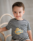 SARI DENİZALTI T-SHIRT
