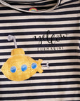 SARI DENİZALTI T-SHIRT
