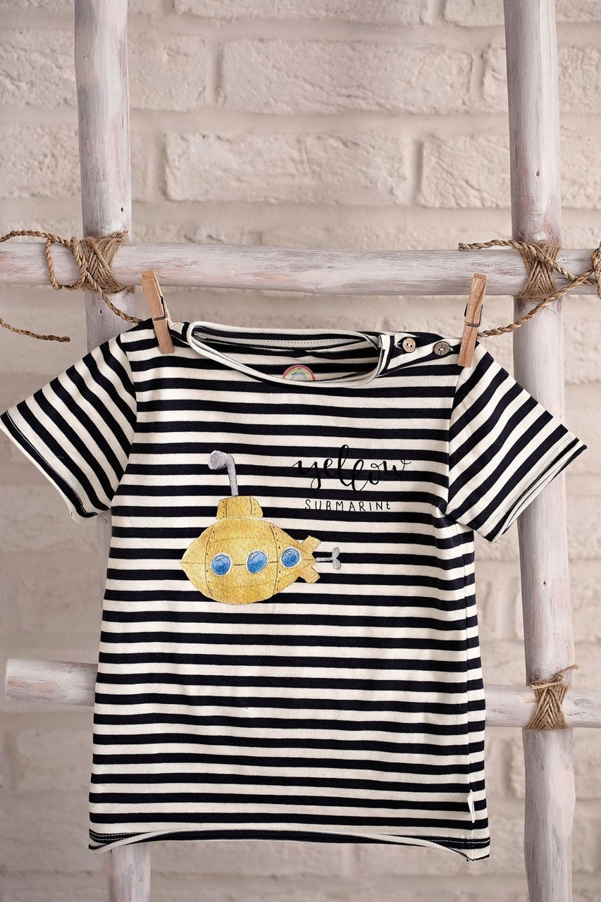 YELLOW SUBMARINE T-SHIRT