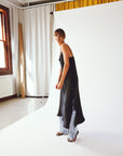 Slip Dress NO11 - Cupro