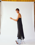 Slip Dress NO11 - Cupro