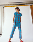 Day to Night Sleeveless Jumpsuit
