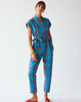 Day to Night Sleeveless Jumpsuit