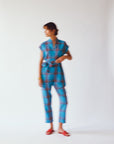 Day to Night Sleeveless Jumpsuit