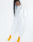 Patchwork Sweatpants
